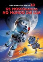 MOSCONAUTAS NO MUNDO DA LUA (OS)